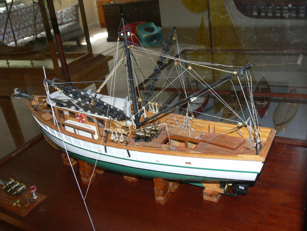 Pandy's Model Boats - Home